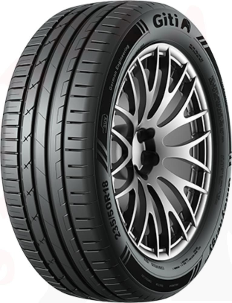 Opony Letnie Giti Gitisynergy H2 195/55R16 91V Xl - Opinie I Ceny Na ...