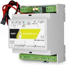 Ropam Moduł Powiadomień Gsm Multigsm-Ps-D4M 2 (MULTIGSMPSD4M2)