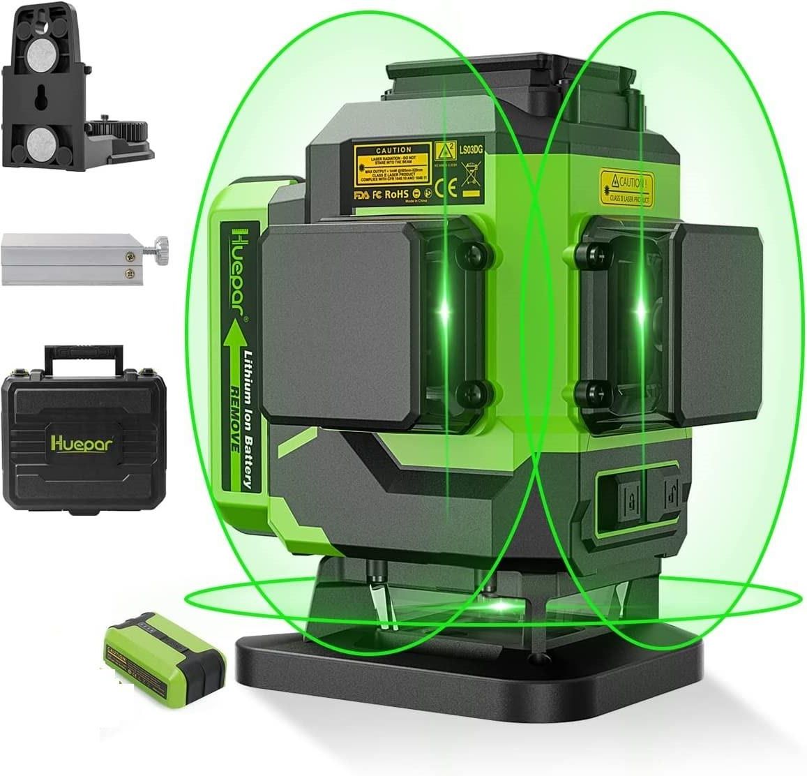 Huepar 3 X 360 Laser Krzy owy Green 3D Opinie I Ceny Na Ceneo pl huepar-3-x-360-laser-krzy-owy-green-3d-opinie-i-ceny-na-ceneo-pl