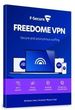 F-Secure Freedome Vpn 5St. (12M.) Esd (Fcfdbr1N005E2)