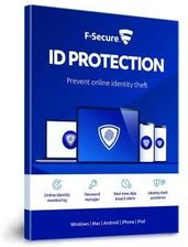 F-Secure Identity Protection 10St (12M.) Esd (Fckrbr1N010E2)