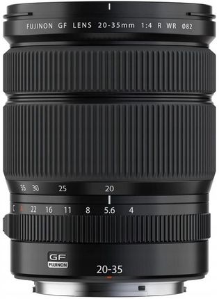 【美品】FUJIFILM GF20-35mm F4 R WR 富士フイルム フジノンレンズ GF20-35mm F4 R WR｜新品通販