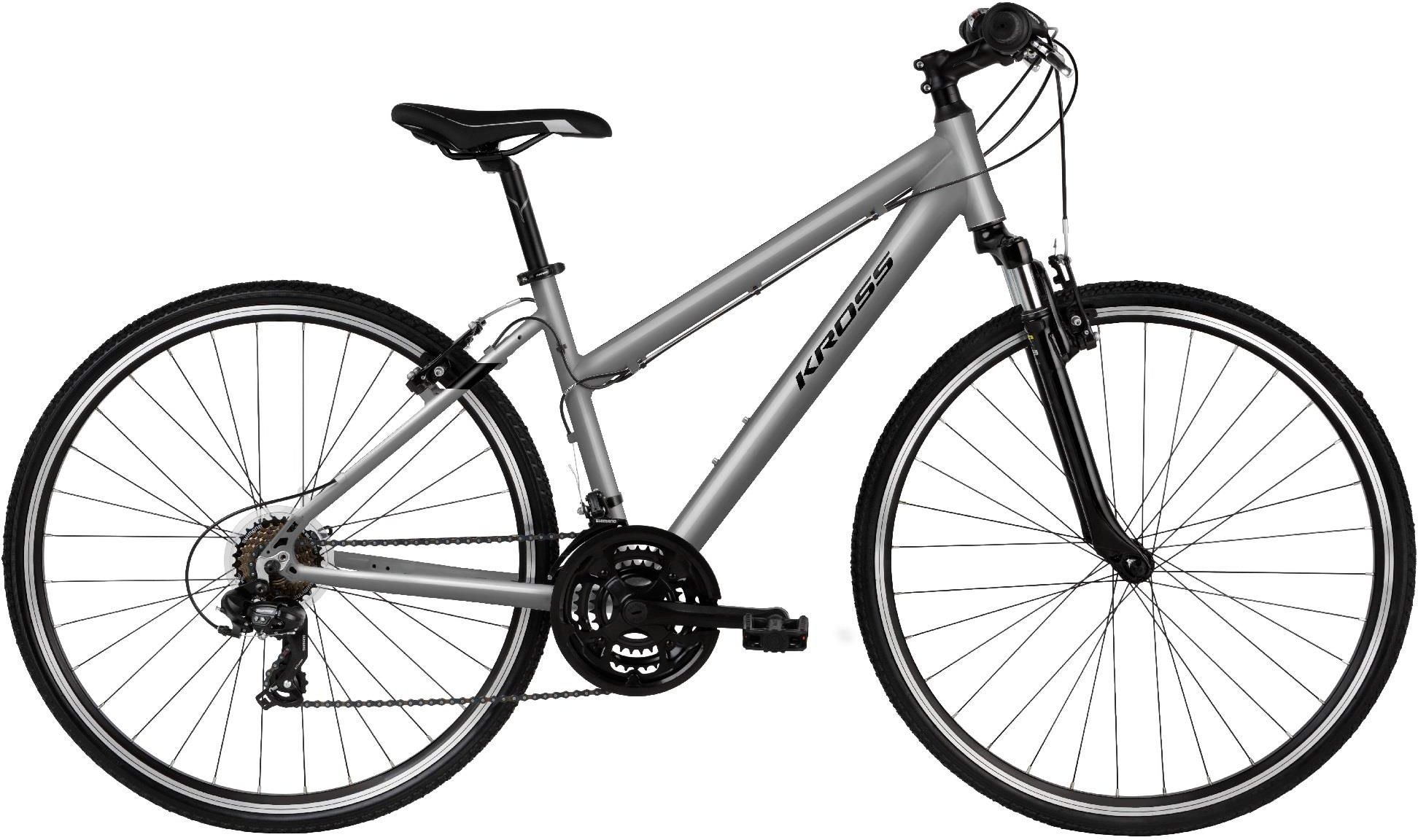 Kross Evado 2.0 M Da Grf Czarny Mat 28 2023 Rowery Crossowe Damskie