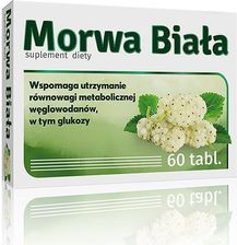 ALG PHARMA Morwa Biaa 60 tabletek