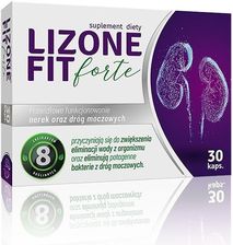 Zdjęcie ALG PHARMA Lizonefit Forte 30kaps - Skarszewy