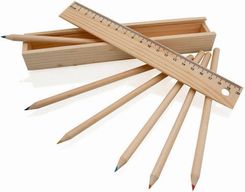 Zdjęcie Upominkarnia Zestaw Szkolny Piórnik - Malbork