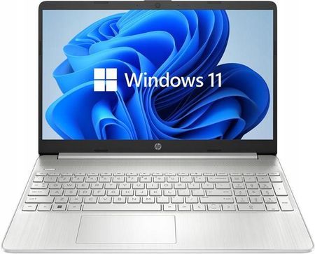 Laptop Hp 15S 15,6/Ryzen5/16GB/512GB/Win11 (15Seq3214Nw712F0Ea