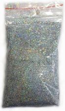 Zdjęcie Lico Mix Brokat Srebrny Hologram 1kg Do Lakierów Dekoracji Itp 0,2 - Czchów