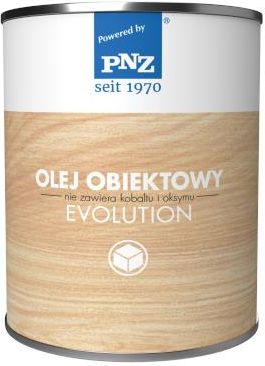 Pnz Olej Obiektowy Do Drewna 2,5l Bezbarwny