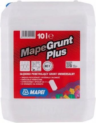 Mapei Grunt Mapegrunt Plus 10l