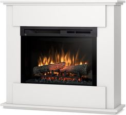 Zdjęcie Warmtec Fonte Wkład Dimplex 26" Xhd Optiflame Biały - Pniewy