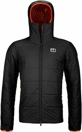 Ortovox Swisswool Zinal M Black Raven