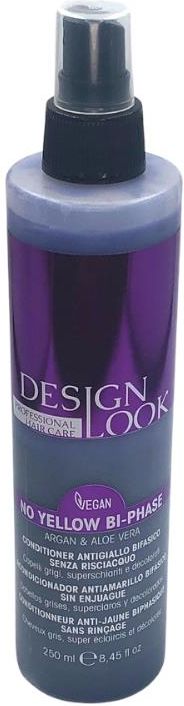 Design Look No Yellow Vegan Anti-Gelb – 300 Ml Pflegespray Gegen Gelbstich – Für Helle Textilien & Kleidung