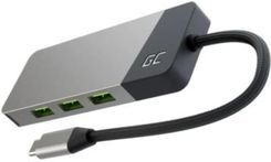 Green Cell HUB USB-C 7w1 GC Connect