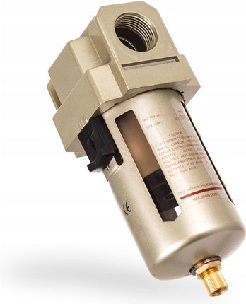 Technic Filtr Powietrza Odwadniacz Separator 1/2 40Um Af400004