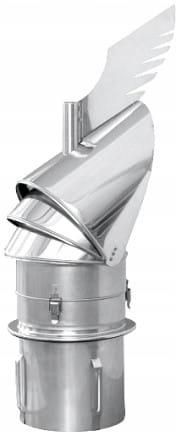 System Kominkowy Darco Nasada Kominowa Rotowent 200 Na Komin Ceramiczny system-kominkowy-darco-nasada-kominowa-rotowent-200-na-komin-ceramiczny
