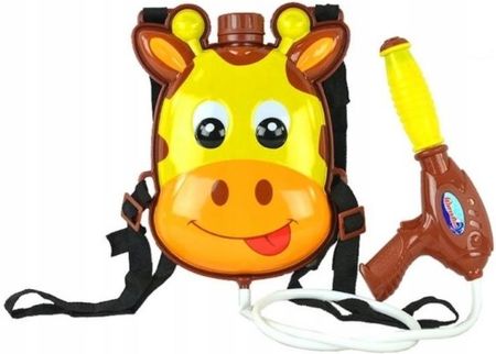Plecak na wodę Trifox żyrafa pistolet sikawka zabawka dla dzieci 3+ CHT640754 TR0008