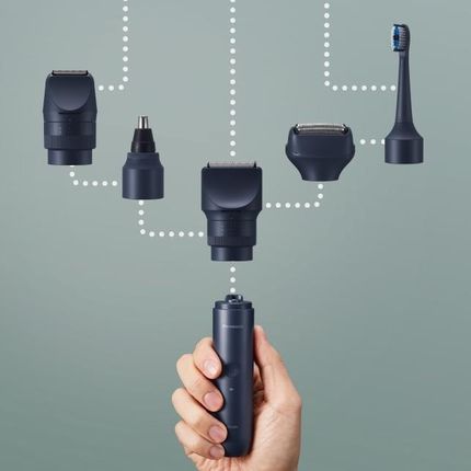 mokun！パナソニック Panasonic ER-CKN2 MULTISHAPE modułowy system do pielęgnacji