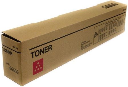 Toner Clear Box Magenta Konica Minolta Bizhub C224, C227, C287 zamiennik TN321M (A33K350) TN221M (A8K3350)