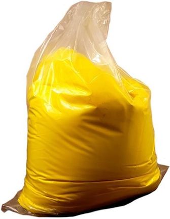 Zasypka Yellow X-Line AZ4Y Chemical 10kg CB542A, CE322A, CE252A
