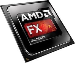Procesor AMD FX-8120 X8 AM3 BOX (FD8120FRGUBOX) - zdjęcie 1