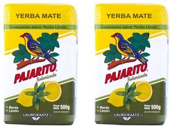 Zdjęcie Pajarito Menta Limon Miętowo Cytrynowa 2X500g - Chrzanów