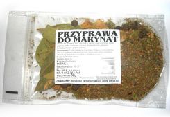 Zdjęcie Rafex Przyprawa Do Marynat 50g - Parczew