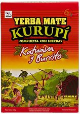 Zdjęcie Kurupi Yerba Mate Katuava 500g - Głogów Małopolski