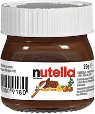 Zdjęcie Nutella Krem Mini 25g X 8 Sztuk - Piotrków Trybunalski