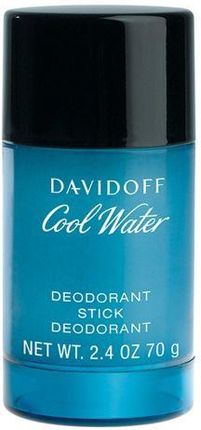 DAVIDOFF Cool Water Men deozodrant sztyft 70gr
