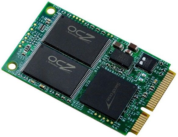 Прошивка ssd ocz arc100