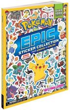 Pokémon Epic Sticker Collection 2nd Edition: From Kanto t…