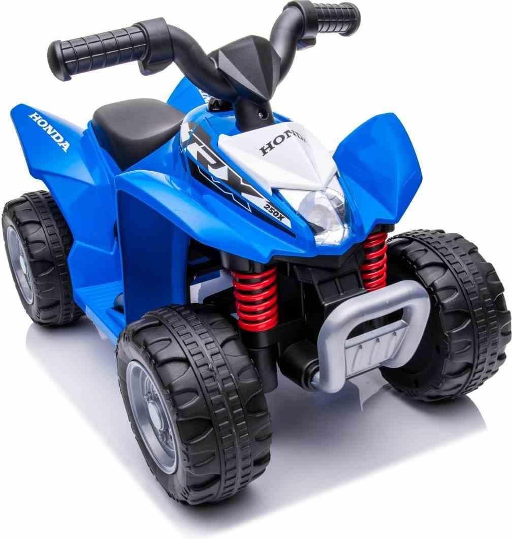 Samochód Na Akumulator Quad Honda H3 Trx Niebieski