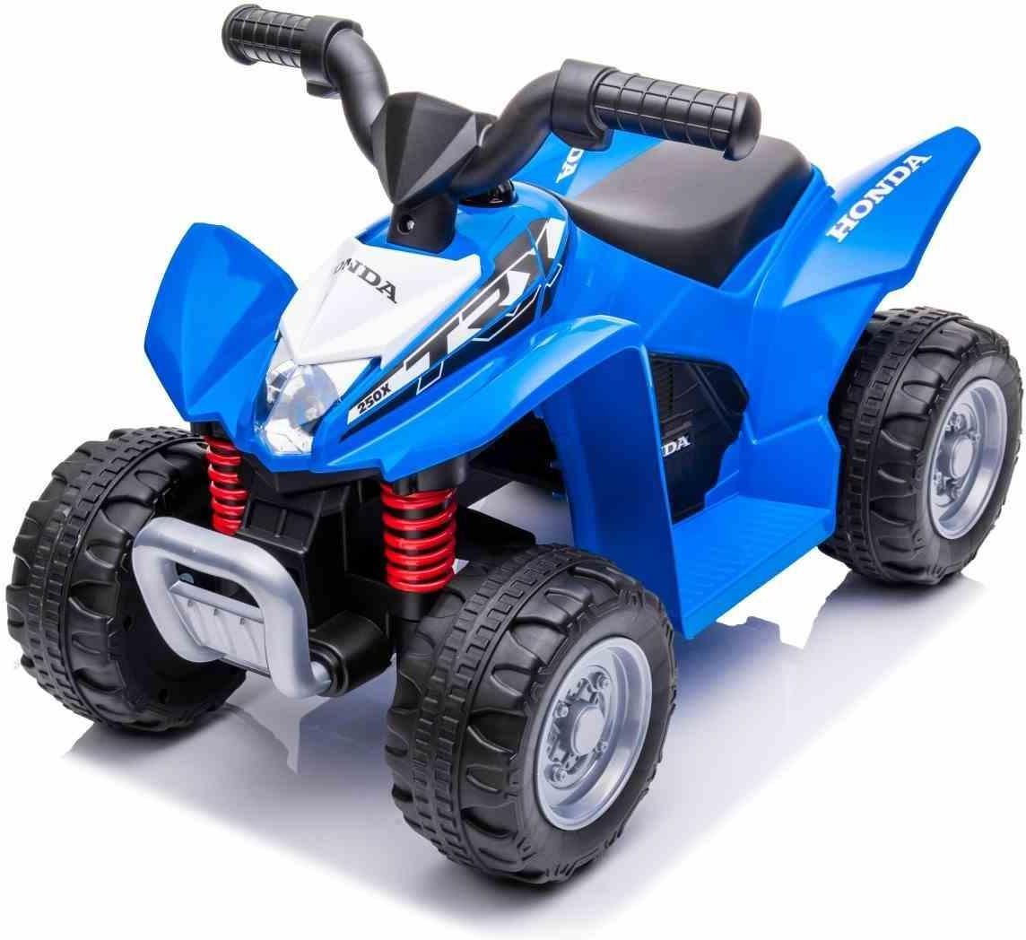 Samochód Na Akumulator Quad Honda H3 Trx Niebieski