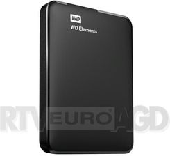 Zdjęcie WD Elements Portable SE 1TB (WDBPCK0010ABK) - Stronie Śląskie