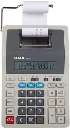 Maul Kalkulator Drukujący Mpp32