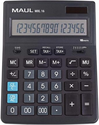Maul Kalkulator Biurowy Business Mxl16