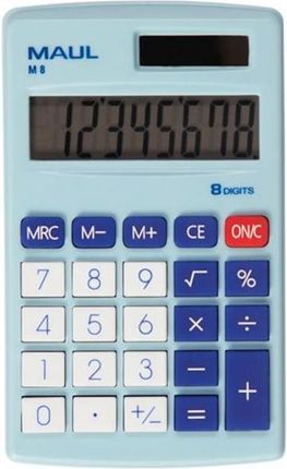 Maul Kalkulator Kieszonkowy M8