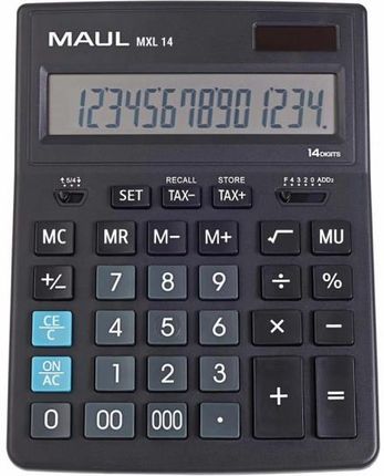 Maul Kalkulator Biurkowy Mxl14 Business (7267490)