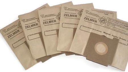 Invest Worki Papierowe Zelmer Magnat, Jupiter IZ30000055