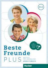 Zdjęcie Beste Freunde PLUS A1.2, m. 1 Buch, m. 1 Beilage - Poznań
