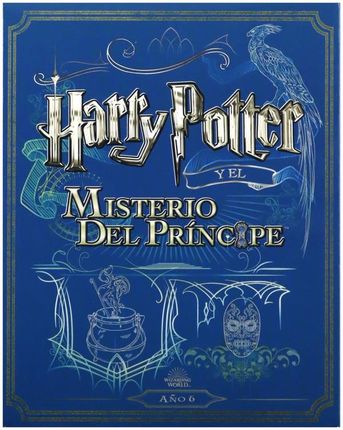 Harry Potter and the Half-Blood Prince (Harry Potter i Książę Półkrwi) [Blu-Ray]