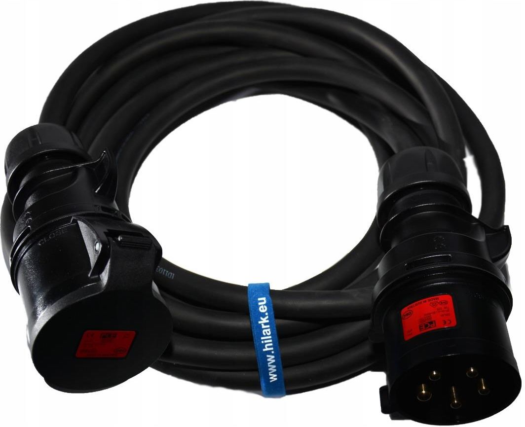 Prolunga industriale con cavo H07RN-F - FAI SRL