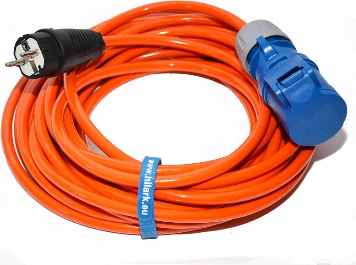 Przed u acz Hilark Przed u acz Cee Gumowy H07Bq F 3x2 5 3m Kamperowy przed-u-acz-hilark-przed-u-acz-cee-gumowy-h07bq-f-3x2-5-3m-kamperowy