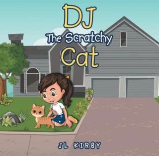 Dj the Scratchy Cat