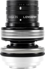 Obiektyw LENSBABY  Composer Pro II with Edge 35 mm Nikon F