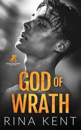 God of Wrath: A Dark Enemies to Lovers Romance
