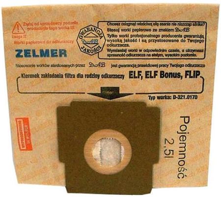 Zelmer 321