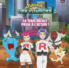 Pokémon - Grand album - La  passe à l'action !