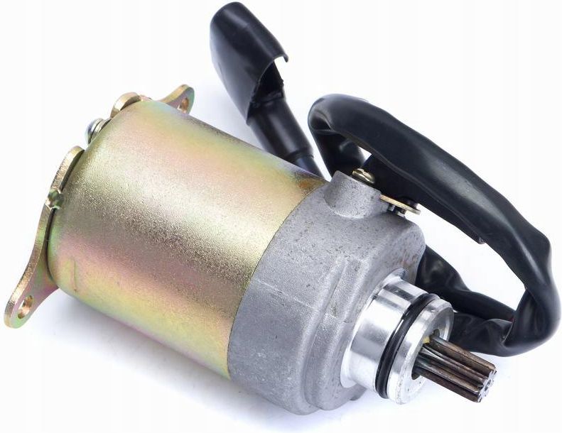 Romet Rozrusznik Retro 7 125/Maxi125 152Qmi 4T 02